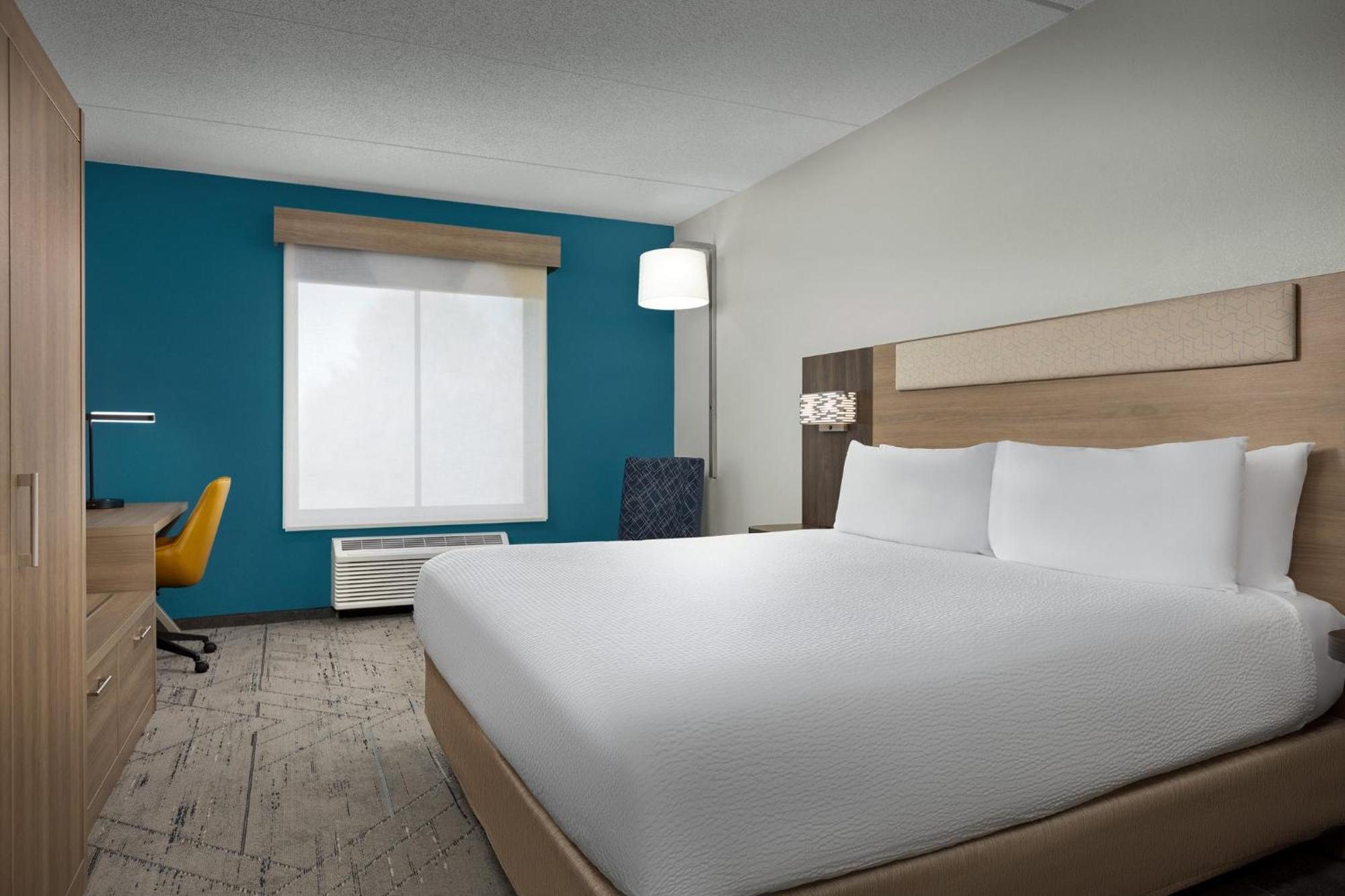Holiday Inn Express Hotel & Suites Greensboro - Airport Area By Ihg Εξωτερικό φωτογραφία