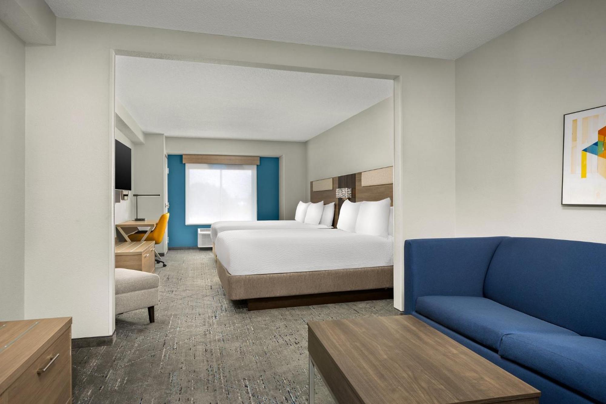 Holiday Inn Express Hotel & Suites Greensboro - Airport Area By Ihg Εξωτερικό φωτογραφία