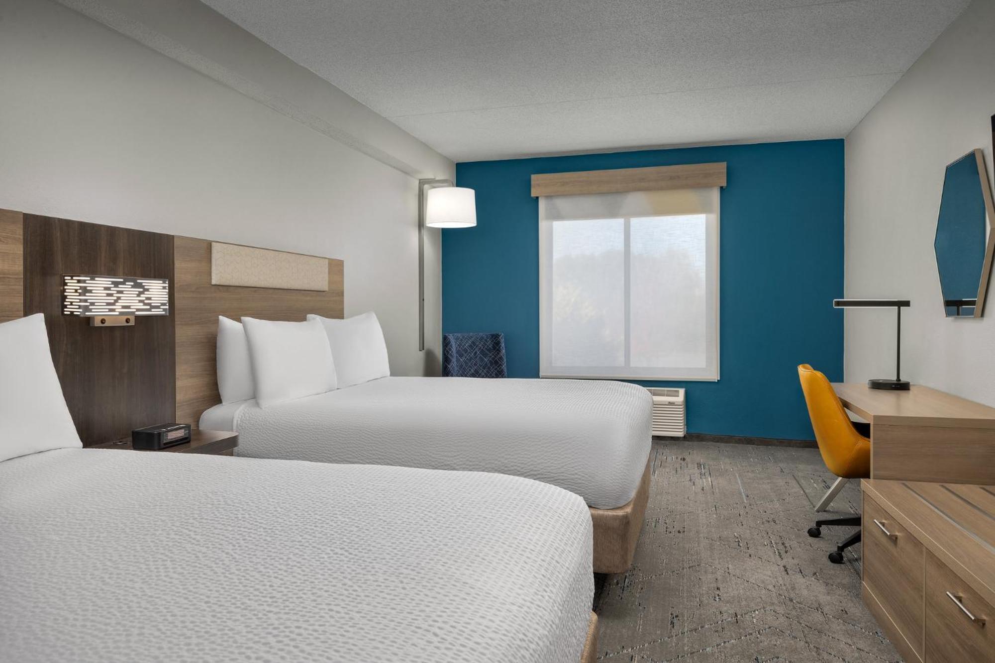 Holiday Inn Express Hotel & Suites Greensboro - Airport Area By Ihg Εξωτερικό φωτογραφία