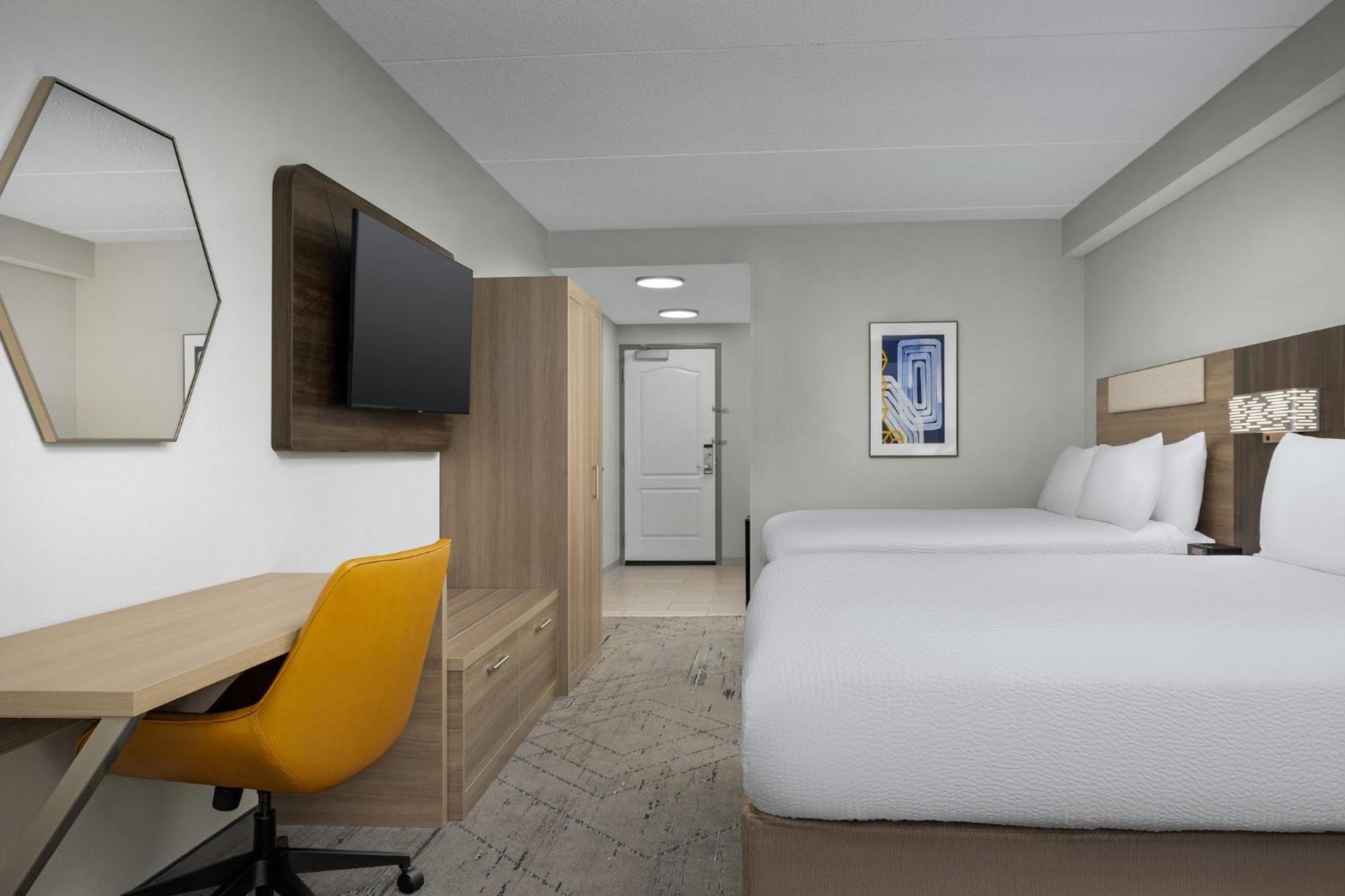 Holiday Inn Express Hotel & Suites Greensboro - Airport Area By Ihg Εξωτερικό φωτογραφία