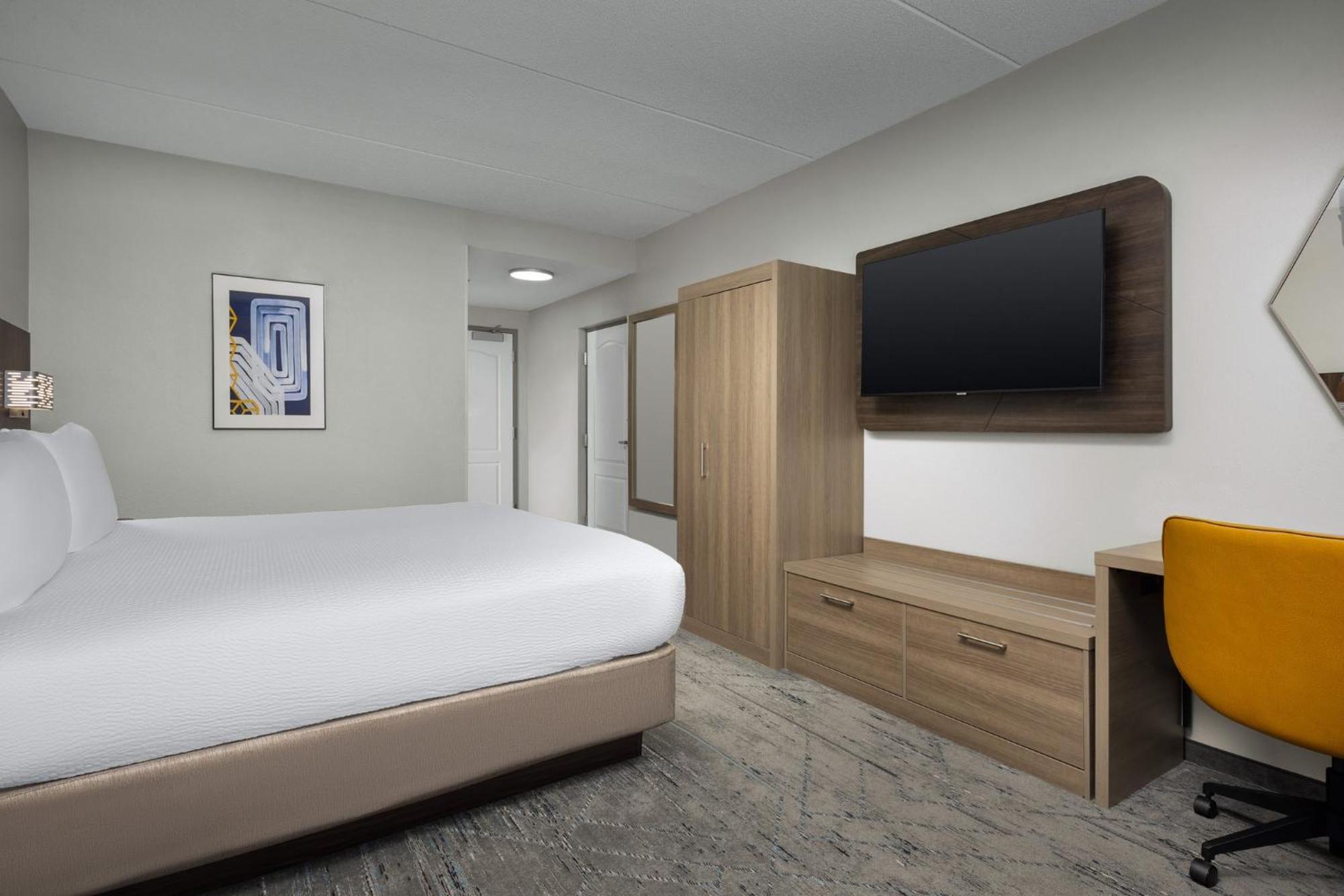 Holiday Inn Express Hotel & Suites Greensboro - Airport Area By Ihg Εξωτερικό φωτογραφία