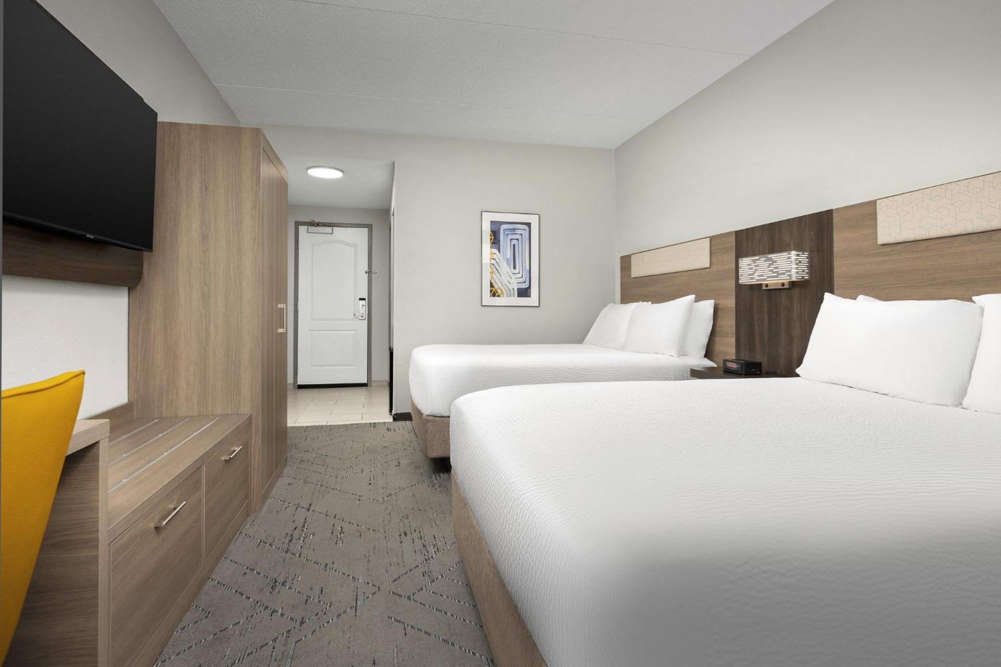 Holiday Inn Express Hotel & Suites Greensboro - Airport Area By Ihg Εξωτερικό φωτογραφία