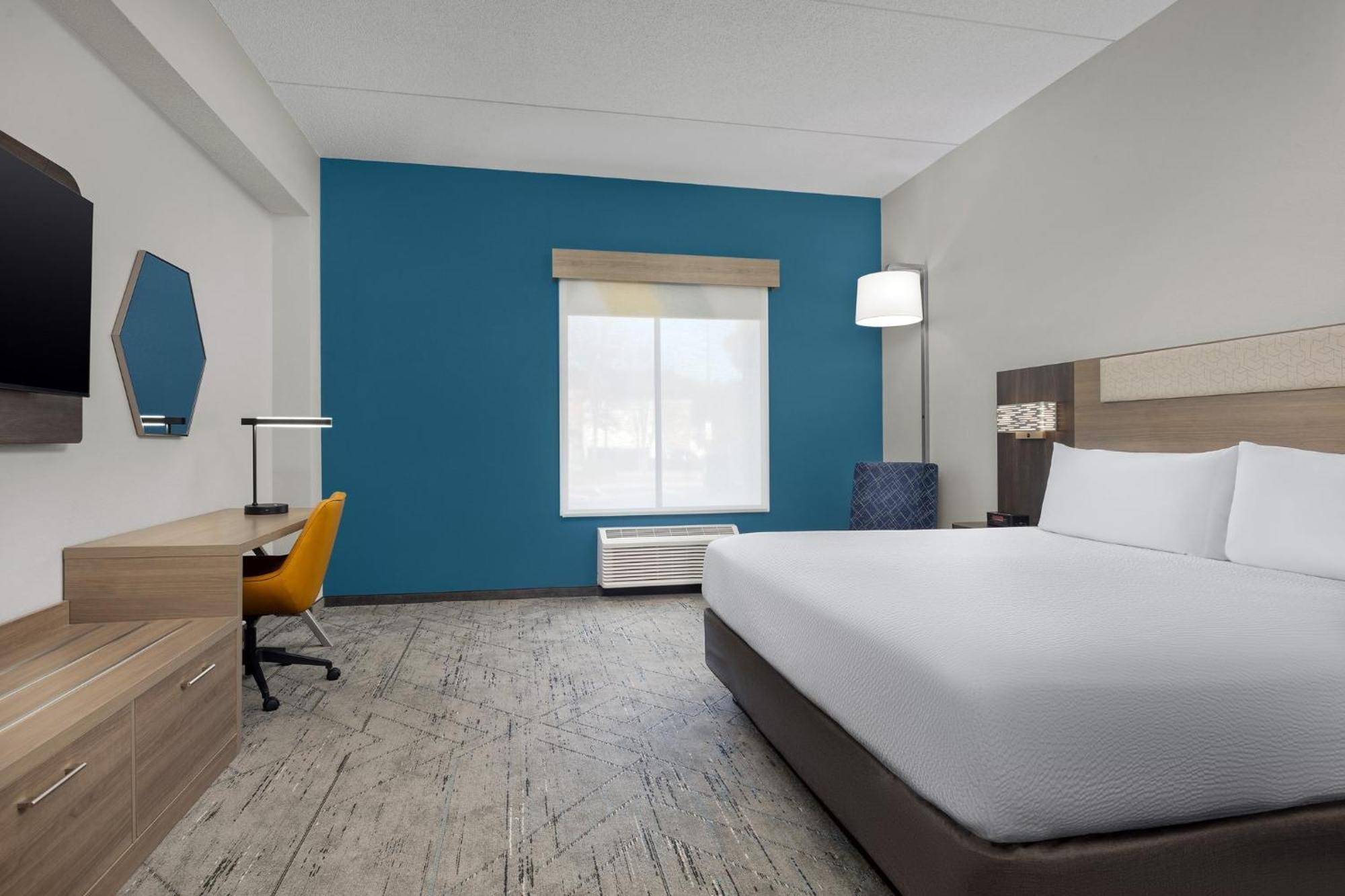 Holiday Inn Express Hotel & Suites Greensboro - Airport Area By Ihg Εξωτερικό φωτογραφία
